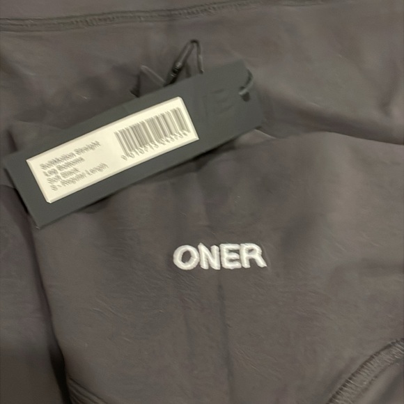 ONER Active Soft Black Straight Leg - Picture 4 of 4